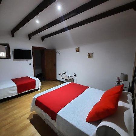 Casa Cueva Villa Aday Santa Maria de Guia de Gran Canaria Ngoại thất bức ảnh