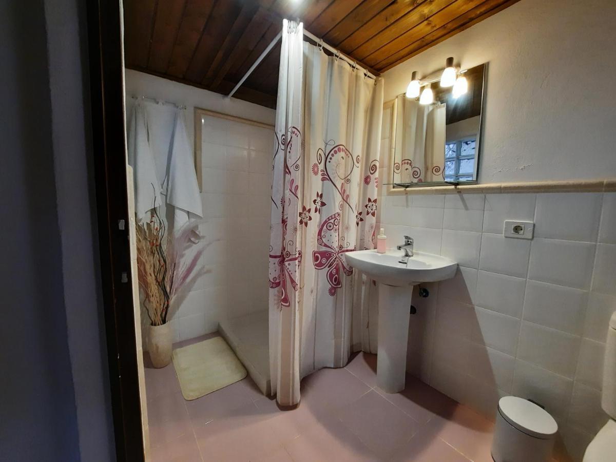 Casa Cueva Villa Aday Santa Maria de Guia de Gran Canaria Ngoại thất bức ảnh