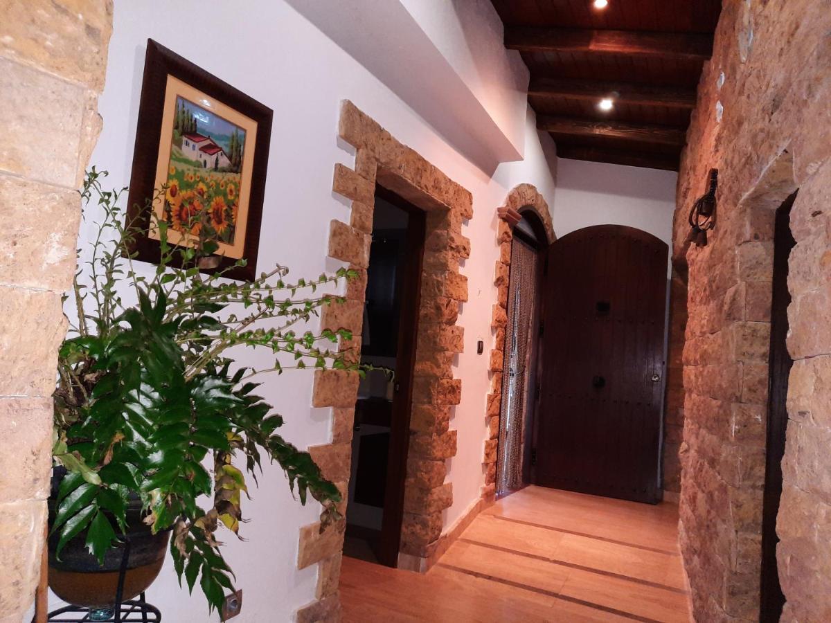 Casa Cueva Villa Aday Santa Maria de Guia de Gran Canaria Ngoại thất bức ảnh