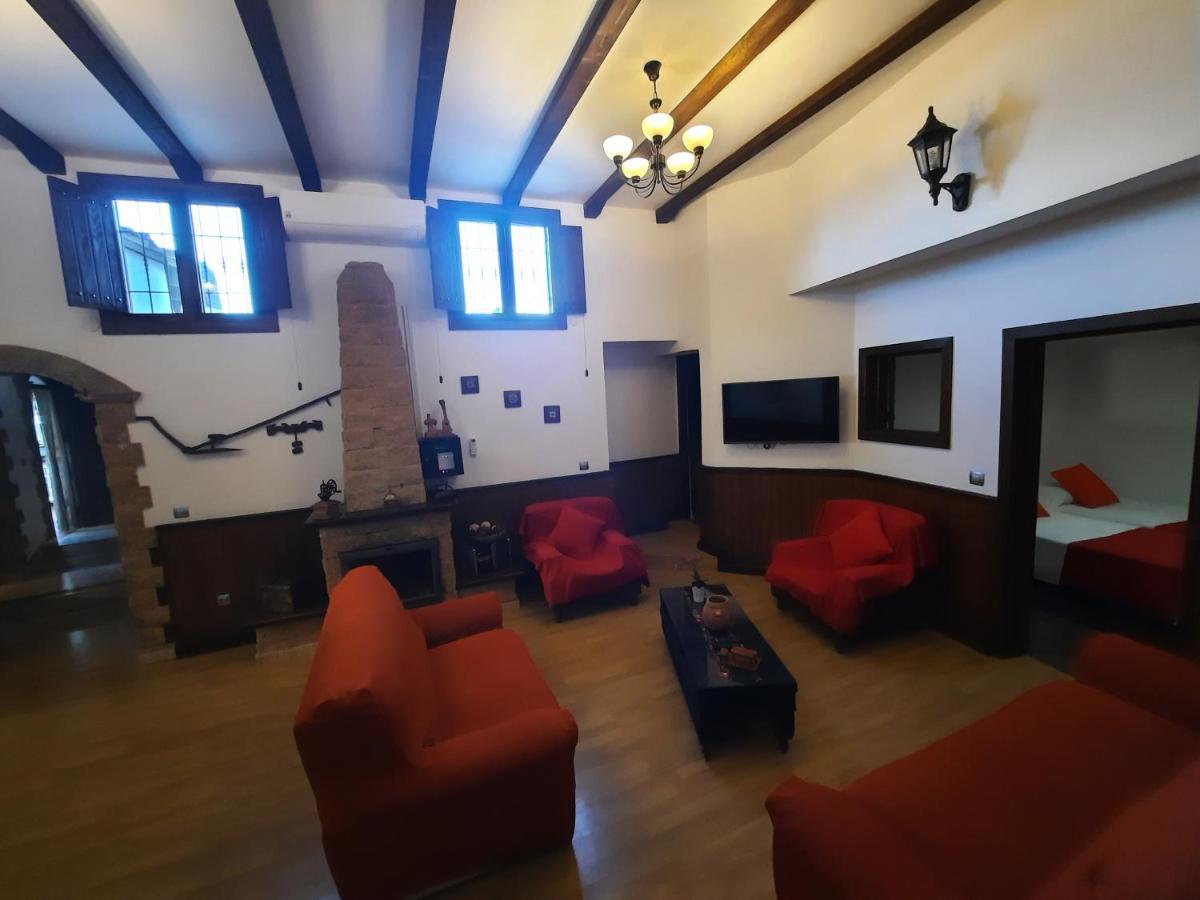 Casa Cueva Villa Aday Santa Maria de Guia de Gran Canaria Ngoại thất bức ảnh