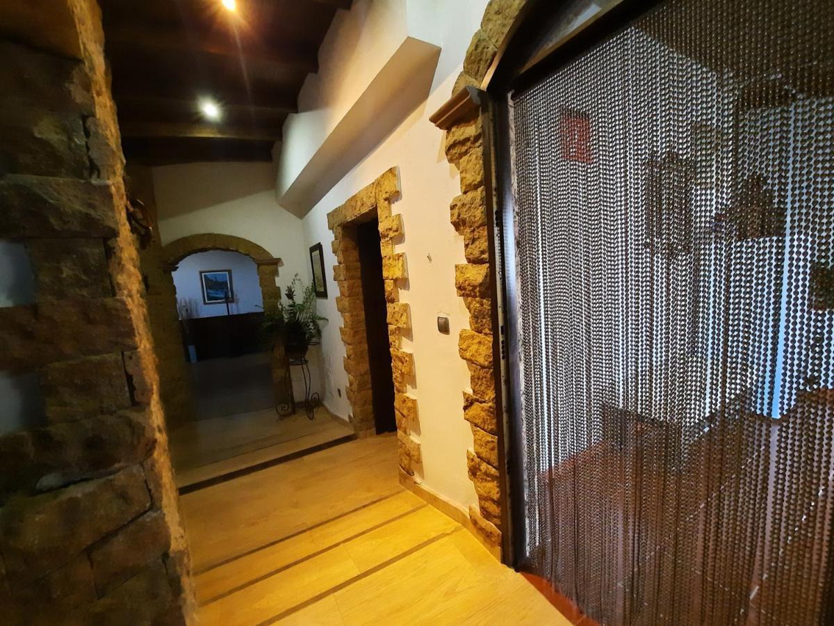 Casa Cueva Villa Aday Santa Maria de Guia de Gran Canaria Ngoại thất bức ảnh