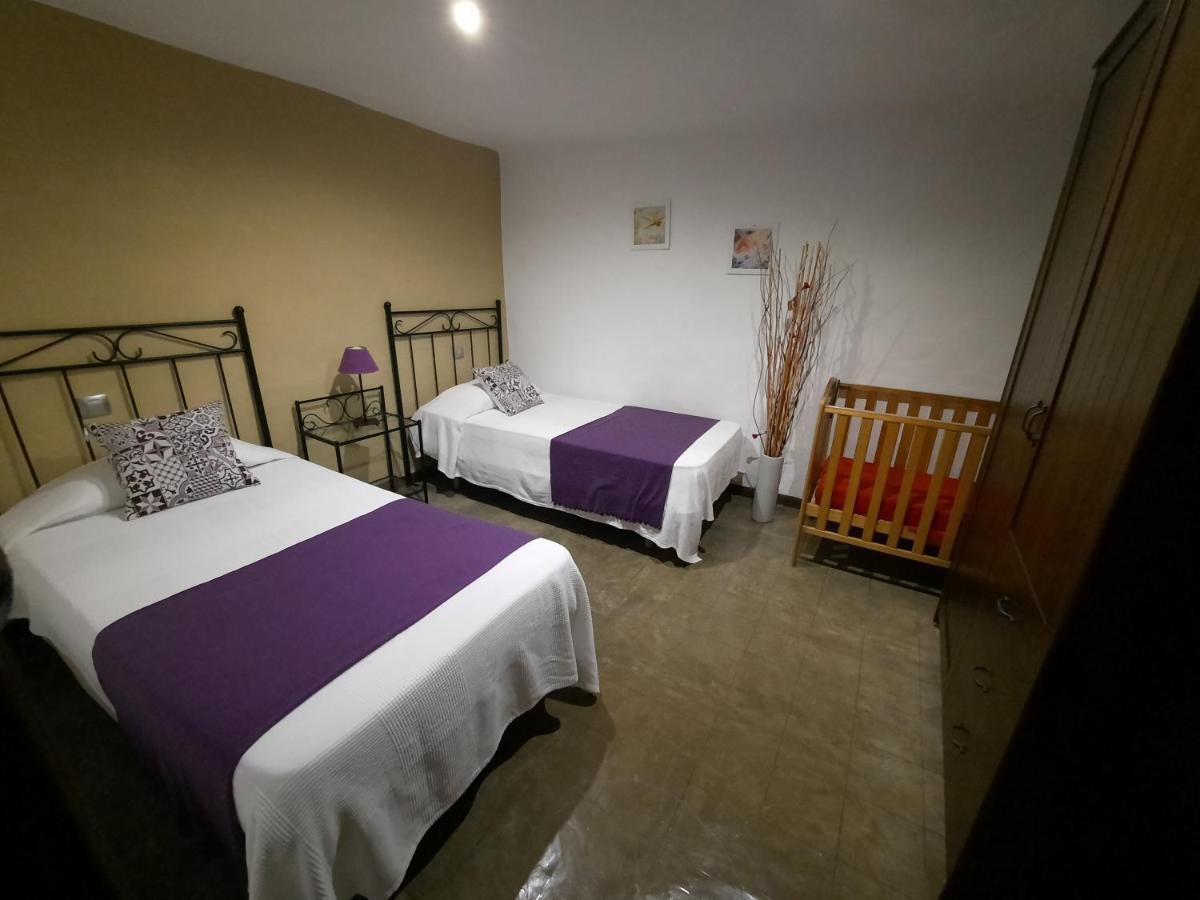 Casa Cueva Villa Aday Santa Maria de Guia de Gran Canaria Ngoại thất bức ảnh