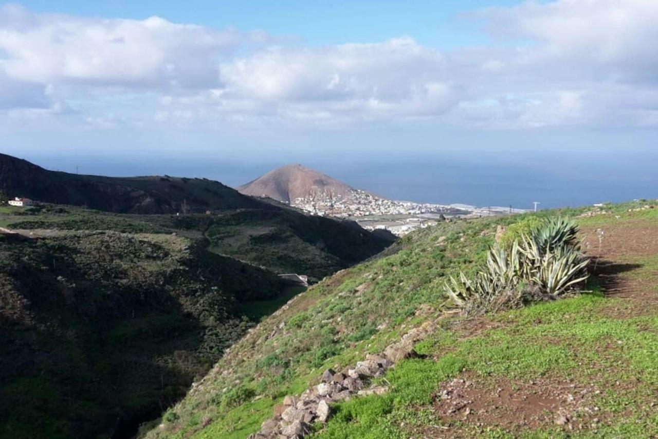 Casa Cueva Villa Aday Santa Maria de Guia de Gran Canaria Ngoại thất bức ảnh