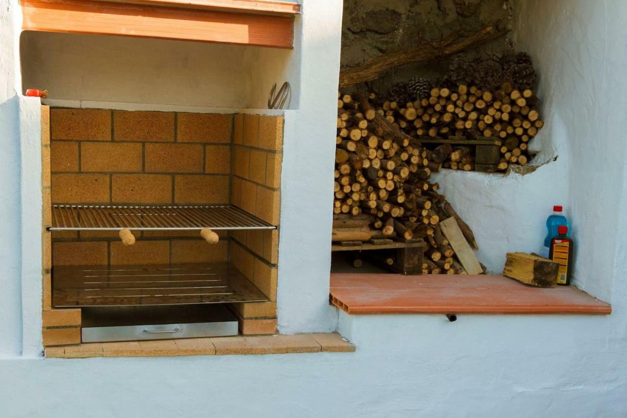Casa Cueva Villa Aday Santa Maria de Guia de Gran Canaria Ngoại thất bức ảnh