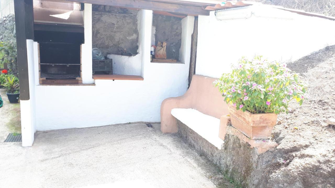 Casa Cueva Villa Aday Santa Maria de Guia de Gran Canaria Ngoại thất bức ảnh