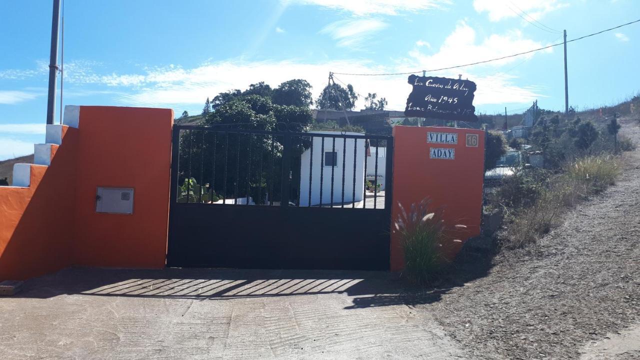 Casa Cueva Villa Aday Santa Maria de Guia de Gran Canaria Ngoại thất bức ảnh