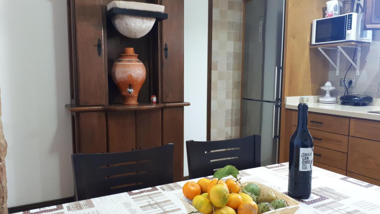 Casa Cueva Villa Aday Santa Maria de Guia de Gran Canaria Ngoại thất bức ảnh