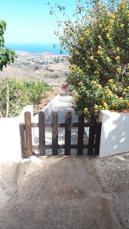 Casa Cueva Villa Aday Santa Maria de Guia de Gran Canaria Ngoại thất bức ảnh