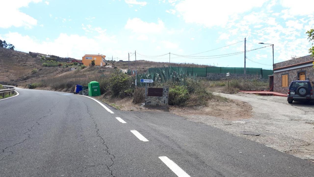 Casa Cueva Villa Aday Santa Maria de Guia de Gran Canaria Ngoại thất bức ảnh